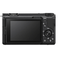 Sony ZV-E10 II Mirrorless Camera with 16-50mm Lens (Black) 3