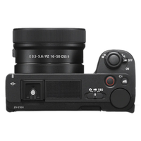 Sony ZV-E10 II Mirrorless Camera with 16-50mm Lens (Black) 4