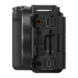 Sony ZV-E10 II Mirrorless Camera with 16-50mm Lens (Black) 6