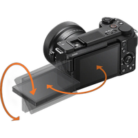 Sony ZV-E10 II Mirrorless Camera with 16-50mm Lens (Black) 8