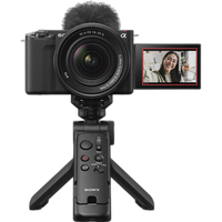Sony GP-VPT3 Multi-Function Shooting Grip - Black 3