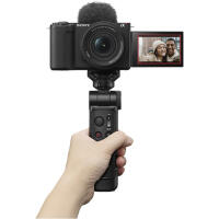 Sony GP-VPT3 Multi-Function Shooting Grip - Black 4