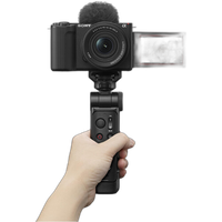 Sony GP-VPT3 Multi-Function Shooting Grip - Black 4
