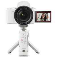 Sony GP-VPT3 Multi-Function Shooting Grip - White 2