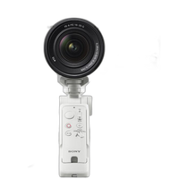 Sony GP-VPT3 Multi-Function Shooting Grip - White 2