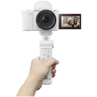 Sony GP-VPT3 Multi-Function Shooting Grip - White 3
