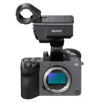 Sony FX2 Digital Cinema Camera with XLR Handle 0