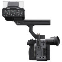 Sony FX2 Digital Cinema Camera with XLR Handle 8