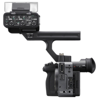 Sony FX2 Digital Cinema Camera with XLR Handle 8