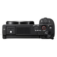 Sony ZV-E10 Mirrorless Camera with 16-50mm f/3.5-5.6 II Lens (Black) 2