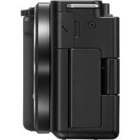 Sony ZV-E10 Mirrorless Camera with 16-50mm f/3.5-5.6 II Lens (Black) 5