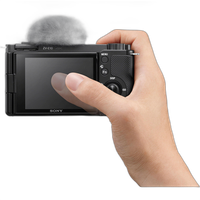 Sony ZV-E10 Mirrorless Camera with 16-50mm f/3.5-5.6 II Lens (Black) 8