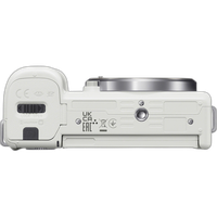 Sony ZV-E10 Mirrorless Camera with 16-50mm f/3.5-5.6 II Lens (White) 3