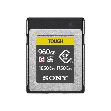 Sony 960GB CFexpress Type B TOUGH Memory Card