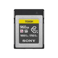 Sony 960GB CFexpress Type B TOUGH Memory Card 0
