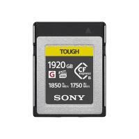 Sony 1920GB CFexpress Type B Tough Memory Card 0