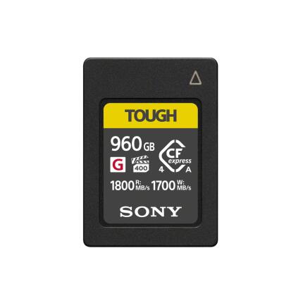 Sony 960GB CFexpress 4.0 Type A TOUGH Memory Card