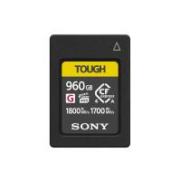 Sony 960GB CFexpress 4.0 Type A TOUGH Memory Card 0