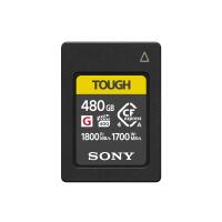 Sony 480GB CFexpress 4.0 Type A TOUGH Memory Card