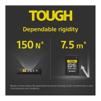 Sony 240GB CFexpress 4.0 Type A TOUGH Memory Card 2