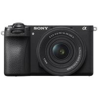 Sony a6700 Mirrorless Camera with 16-50mm f/3.5-5.6 II Lens 0
