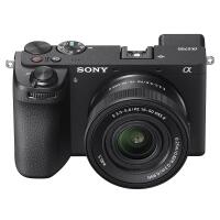 Sony a6700 Mirrorless Camera with 16-50mm f/3.5-5.6 II Lens 1