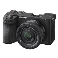 Sony a6700 Mirrorless Camera with 16-50mm f/3.5-5.6 II Lens 2