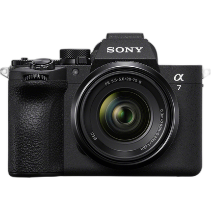 Sony a7 V Mirrorless Camera with 28-70mm II Lens