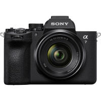 Sony a7 V Mirrorless Camera with 28-70mm II Lens 0