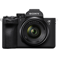 Sony a7 V Mirrorless Camera with 28-70mm II Lens 0