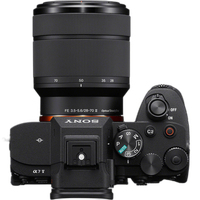 Sony a7 V Mirrorless Camera with 28-70mm II Lens 4