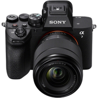 Sony a7 V Mirrorless Camera with 28-70mm II Lens 9
