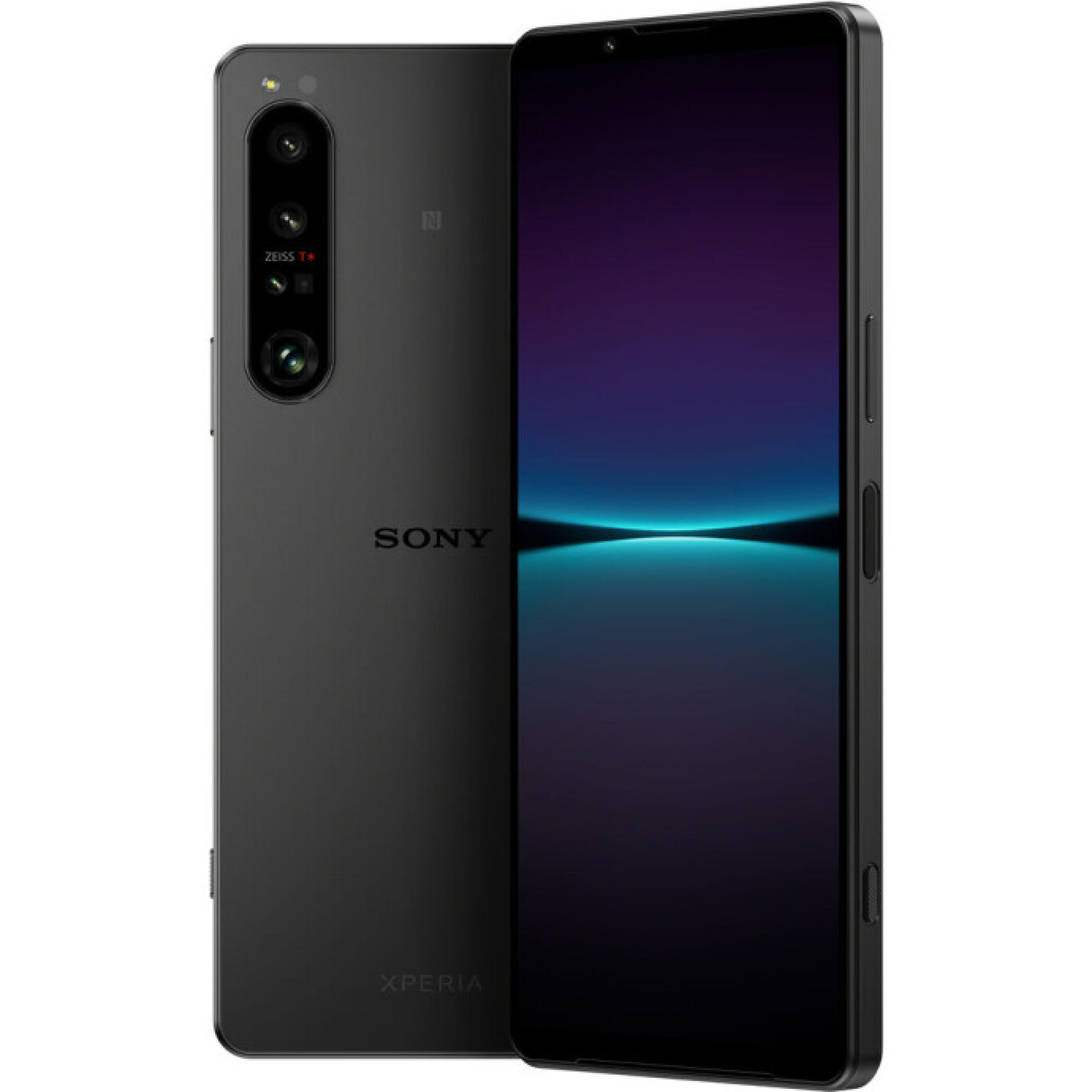Sony XPERIA 1 IV 512GB 5G Smartphone (Black)
