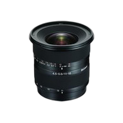 Sony DT 11-18mm F4.5-5.6 Wide Zoom Lens A Mount