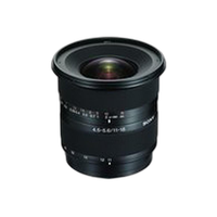 Sony DT 11-18mm F4.5-5.6 Wide Zoom Lens A Mount 0