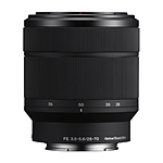 Sony FE 28-70mm f/3.5-5.6 OSS Full-Frame E-Mount Zoom Lens - Black 1
