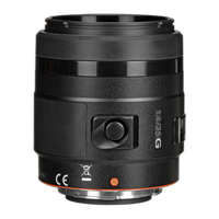 Sony 35mm f/1.4 G Prime Lens 1