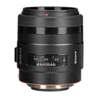 Sony 35mm f/1.4 G Prime Lens 2