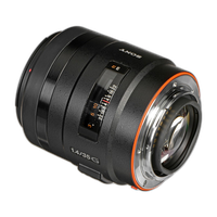 Sony 35mm f/1.4 G Prime Lens 3