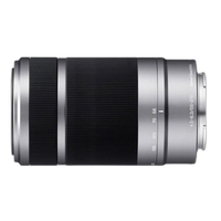 Sony E 55-210mm f/4.5-6.3 OSS E-mount Zoom Lens - Silver 2
