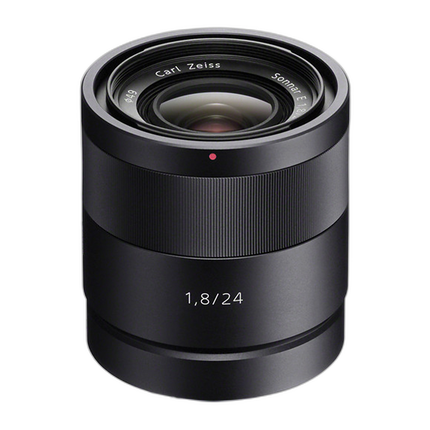 Sony Sonnar T* E 24mm f/1.8 ZA Lens