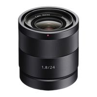 Sony Sonnar T* E 24mm f/1.8 ZA Lens 0