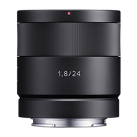 Sony Sonnar T* E 24mm f/1.8 ZA Lens 1