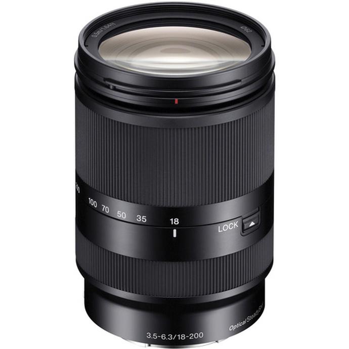Sony E 18-200mm f/3.5-6.3 OSS LE vs Sony E 18-200mm f/3.5-6.3 OSS