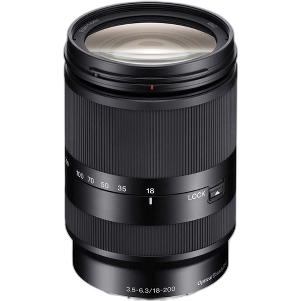 Sony E 18-200mm f/3.5-6.3 OSS LE vs Sony E 18-200mm f/3.5-6.3 OSS