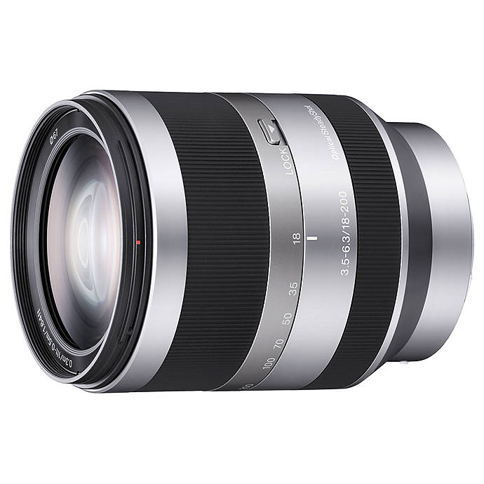 Sony E 18-200mm f/3.5-6.3 OSS LE vs Sony E 18-200mm f/3.5-6.3 OSS