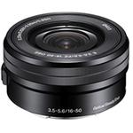 Sony E PZ 16-50mm f/3.5-5.6 OSS E-mount Power Zoom Lens - Black 0