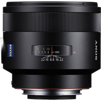 Sony Planar T 50mm f/1.4 ZA SSM Prime Lens 1