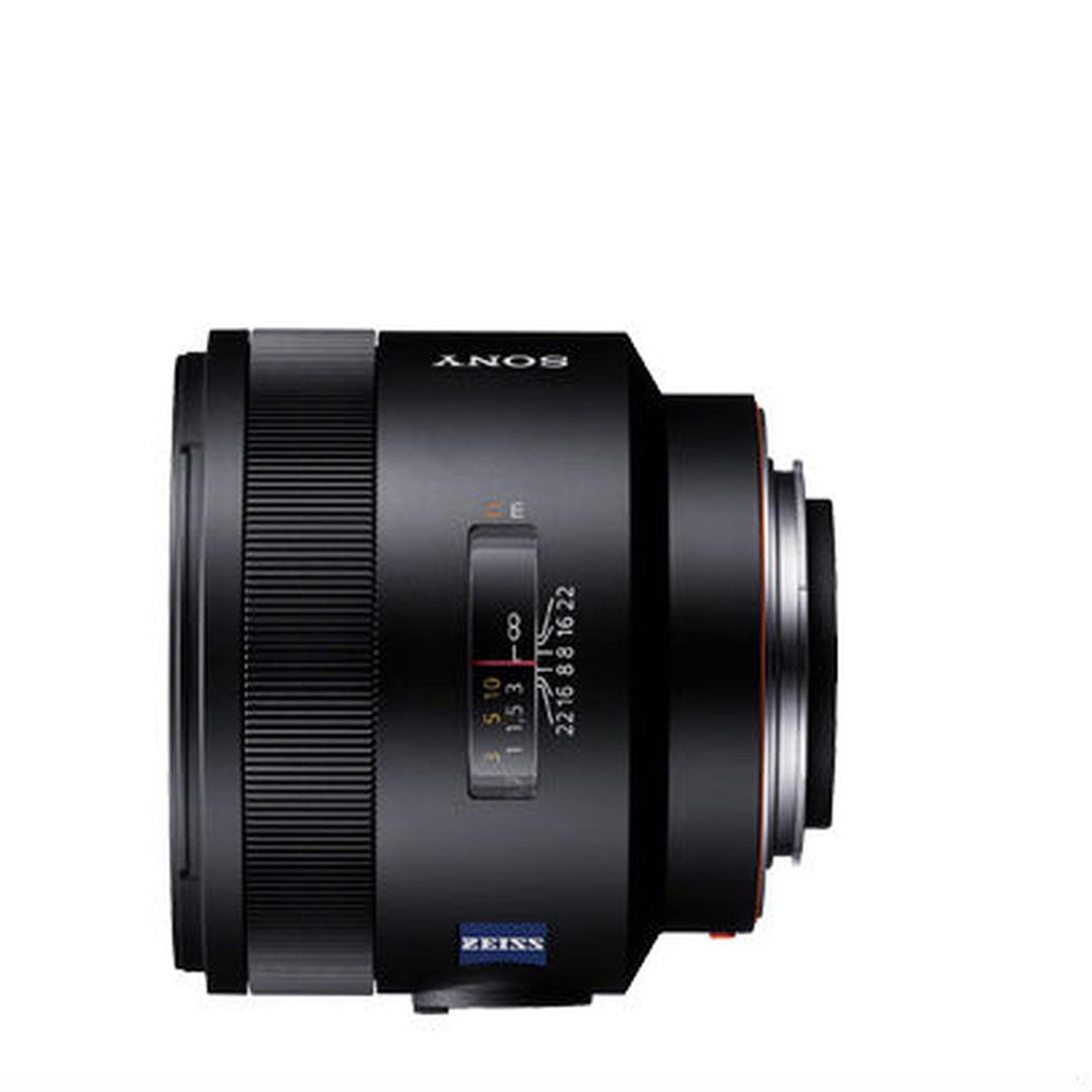 Sony Planar T 50mm f/1.4 ZA SSM Prime Lens