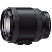 Sony E PZ 18-200mm f/3.5-6.3 OSS E-Mount Power Zoom Lens - Black 0